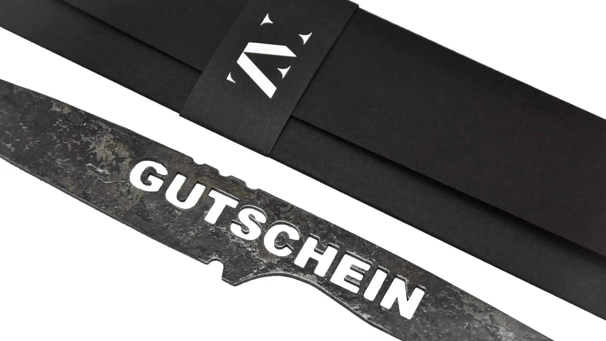 Gutschein Jagdmesser ZM Messer