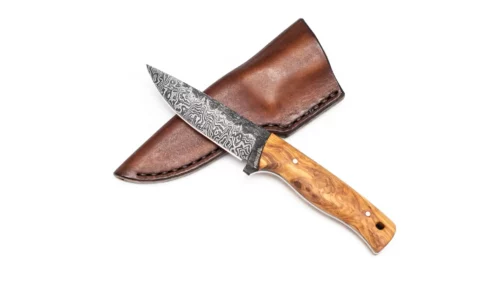 ZM Messer Dreifingermesser