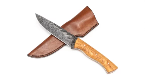 ZM Messer Damastmesser J4