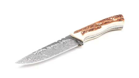 ZM Messer Damastmesser J4