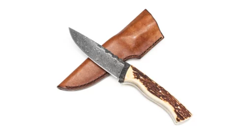 ZM Messer Damastmesser J5